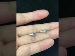 Étincelle Respectueuse de la Peau : Cuivre & Argent Hypoallergéniques