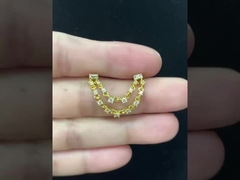 Luxe et léger : designs confortables en cuivre et argent.